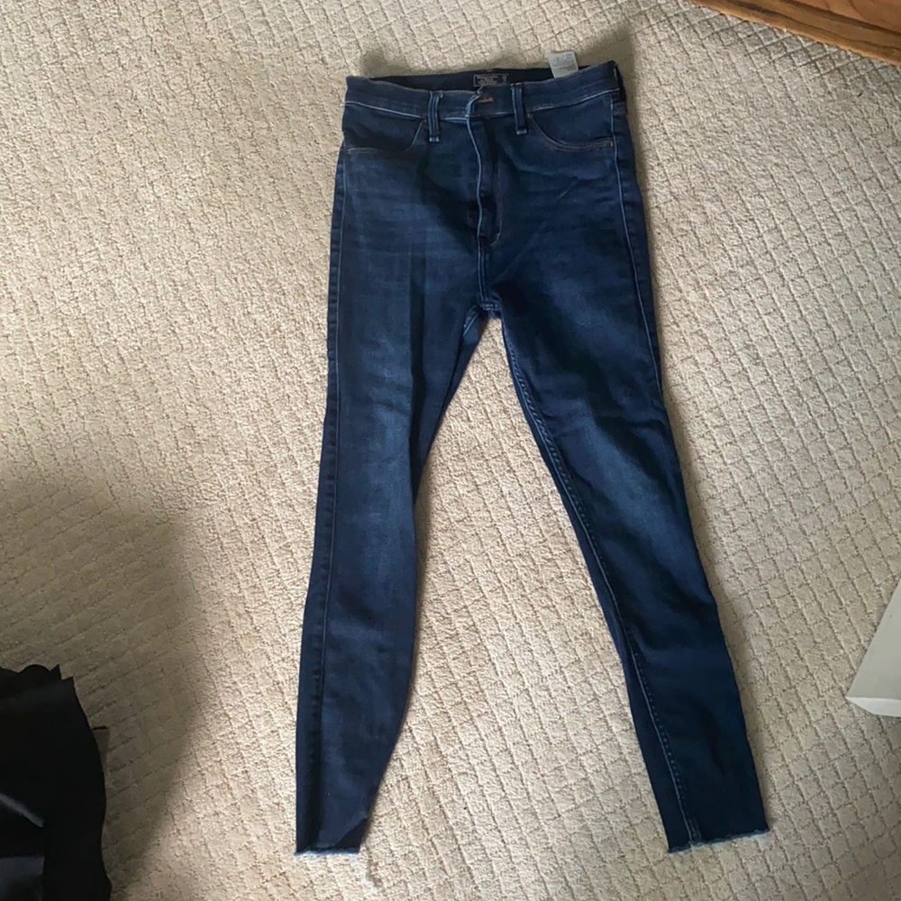 Abercrombie & Fitch jeans